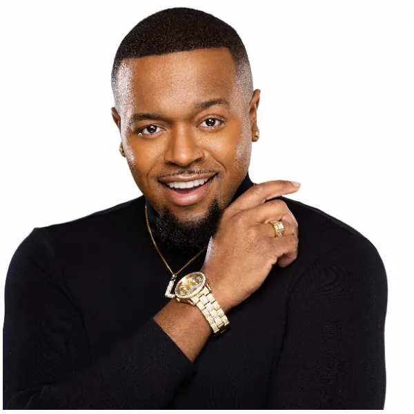 Latrez Anderson à The Comedy Zone Greenville
