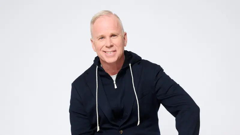 Gerry Dee en Savoy Theatre