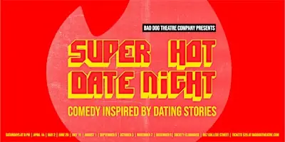 Super Hot Date Night en Society Clubhouse