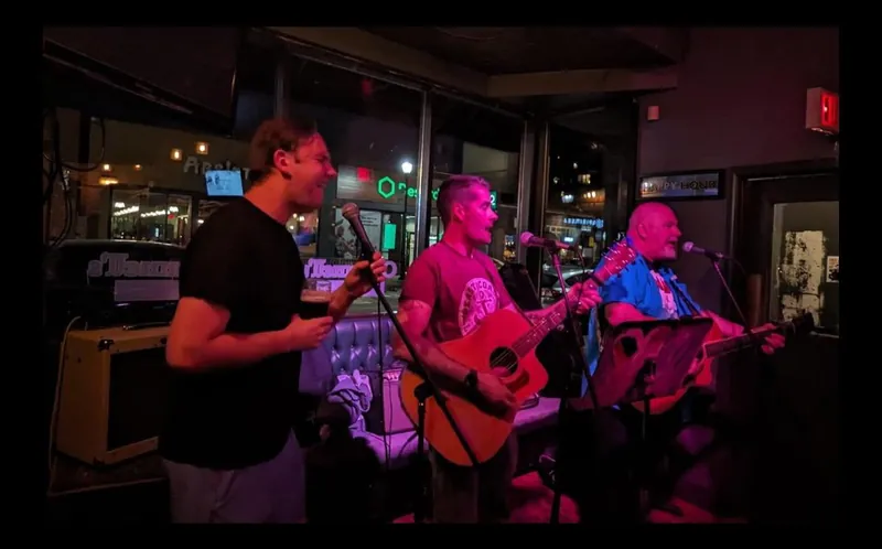 St. Paddy's Saturday - The Lewis Boys