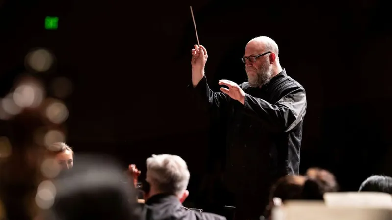 ESO – American Thanksgiving at Malvern Theatres