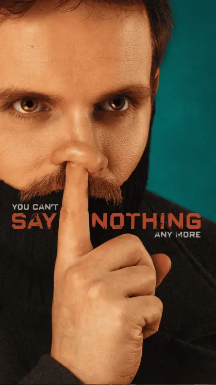 Vittorio Angelone: you can’t Say Nothing any more at VISUAL Carlow