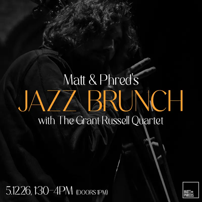 M&P’s Jazz Brunch