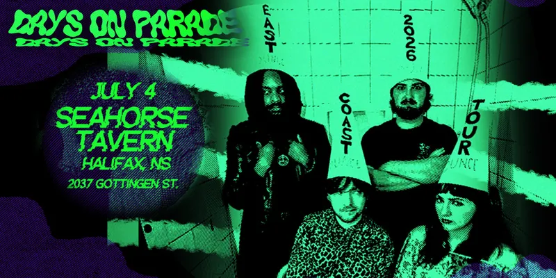 DAYS ON PARADE