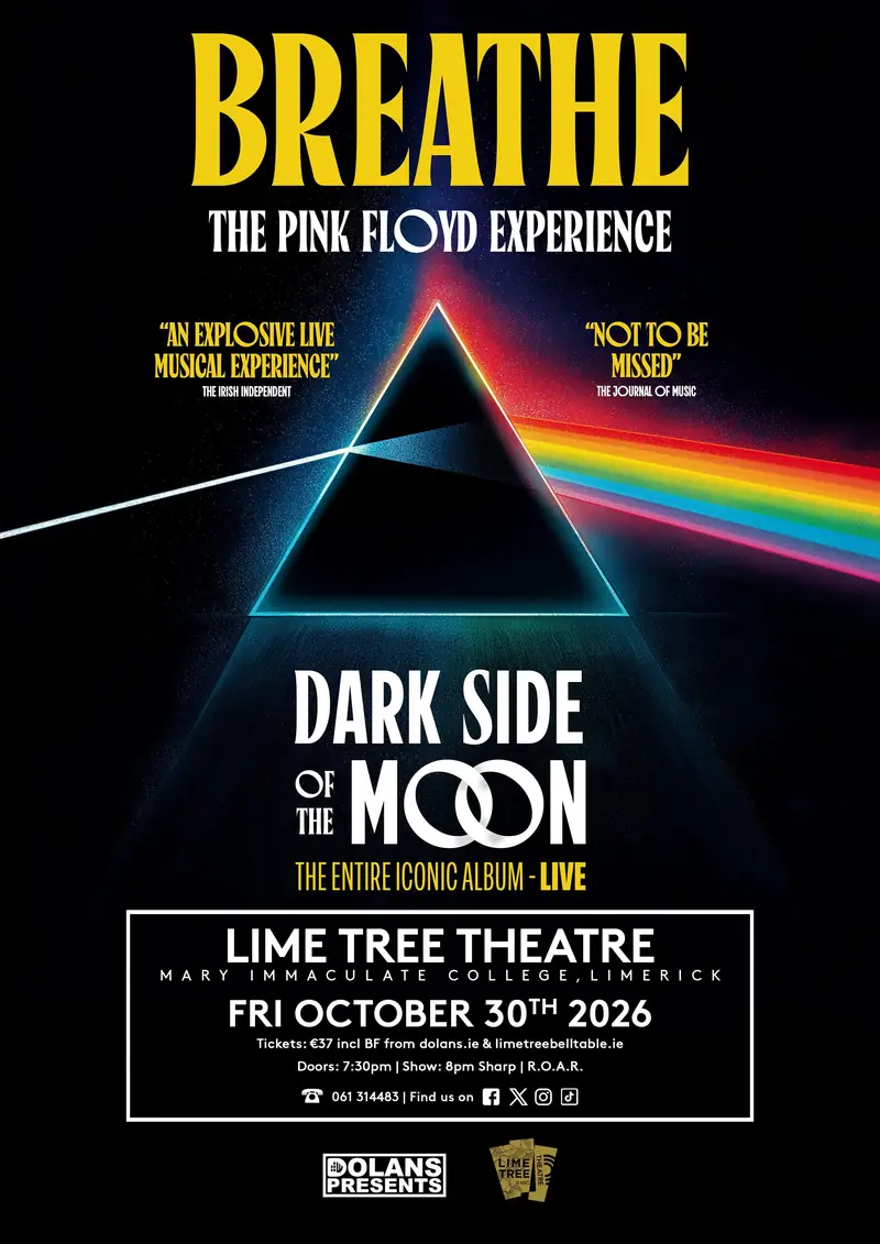 Breathe: The Pink Floyd Experience à Dolan's