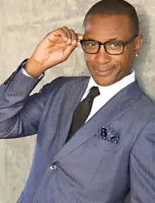 Special Event: Tommy Davidson à Helium Comedy Club — St. Louis