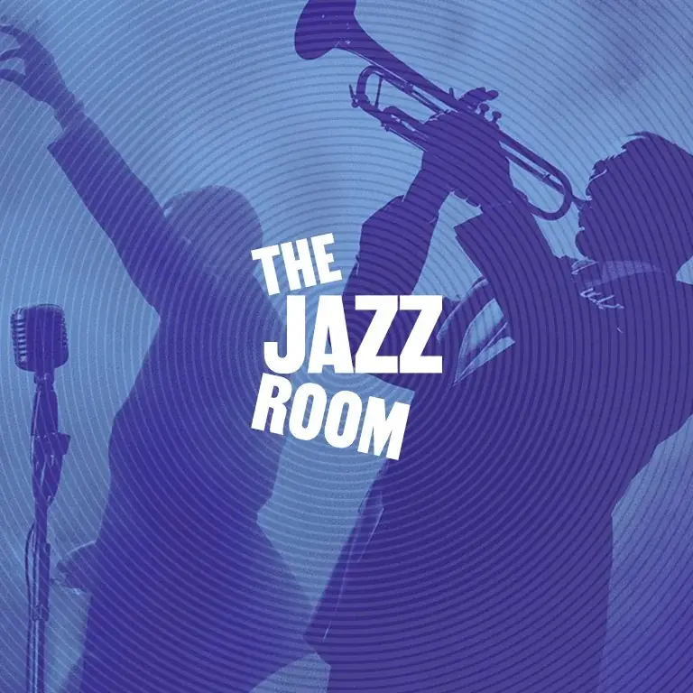 THE JAZZ ROOM