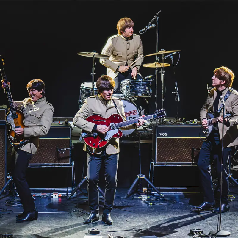 The Bootleg Beatles plus local support à LIVEHOUSE Dundee