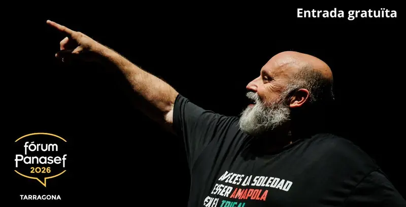 MONÒLEG D’HUMOR at Palacio Ferial y de Congresos de Tarragona
