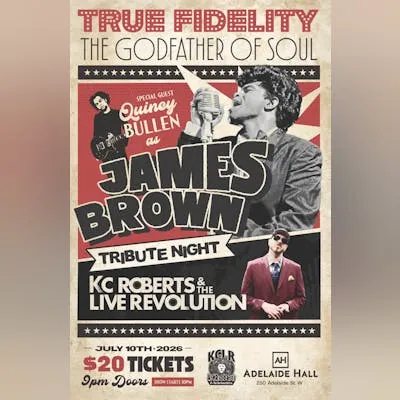 True Fidelity: The Godfather of Soul