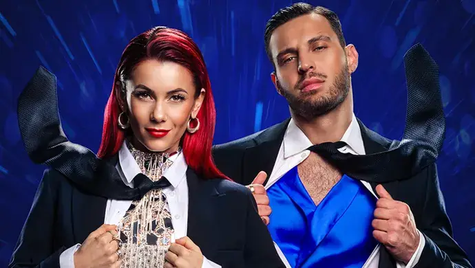 Dianne & Vito Back in Business