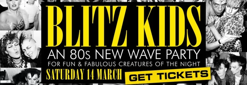BLITZ KIDS