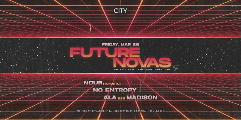FUTURE NOVAS