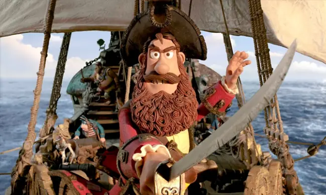 The Pirates! In an Adventure at Ealing Picturehouse