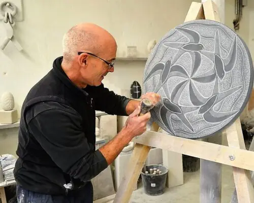Stone Carving