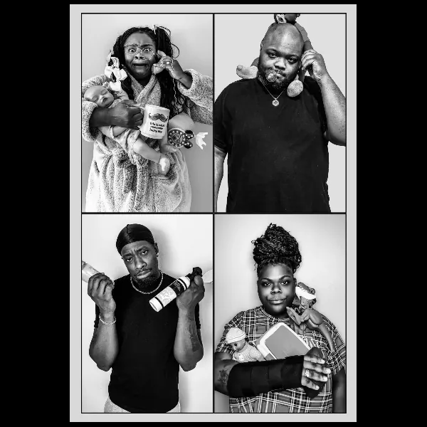 "THE PARENTS HAVE ENTERED THE CHAT" COMEDY JAM