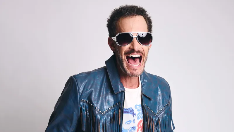 Josh Wolf at Jimmy Kimmel's Comedy Club