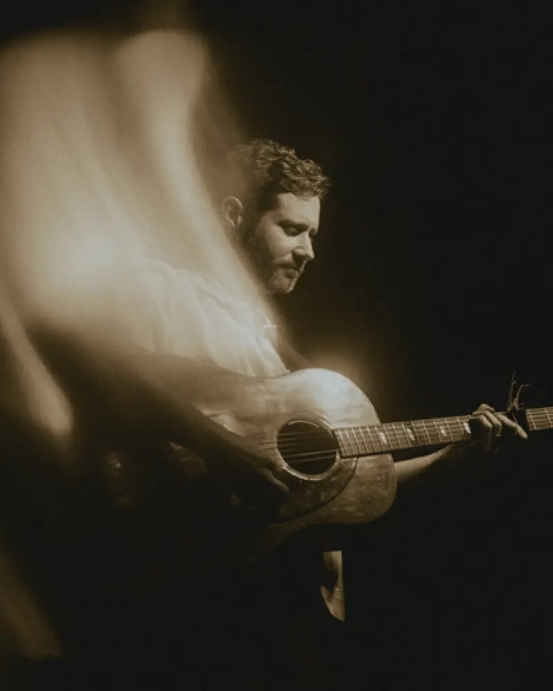 Dan Mangan en Event Centre
