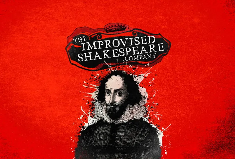 The Improvised Shakespeare Company® at John Anson Ford Amphitheatre