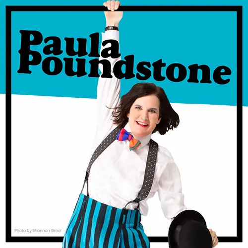 Paula Poundstone at Colorado Springs Fine Arts Center