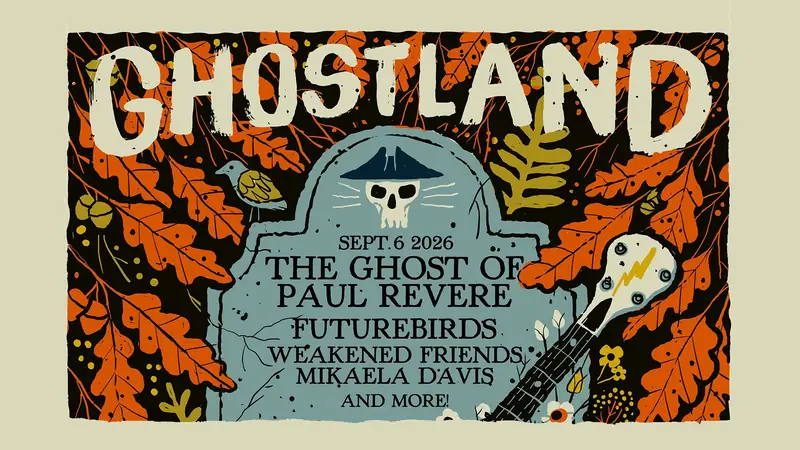 State Theatre presents Ghostland ’26 à Thompson's Point