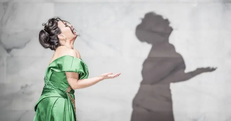 Royal Opera: Tosca at Eastgate Theatre and Arts Centre