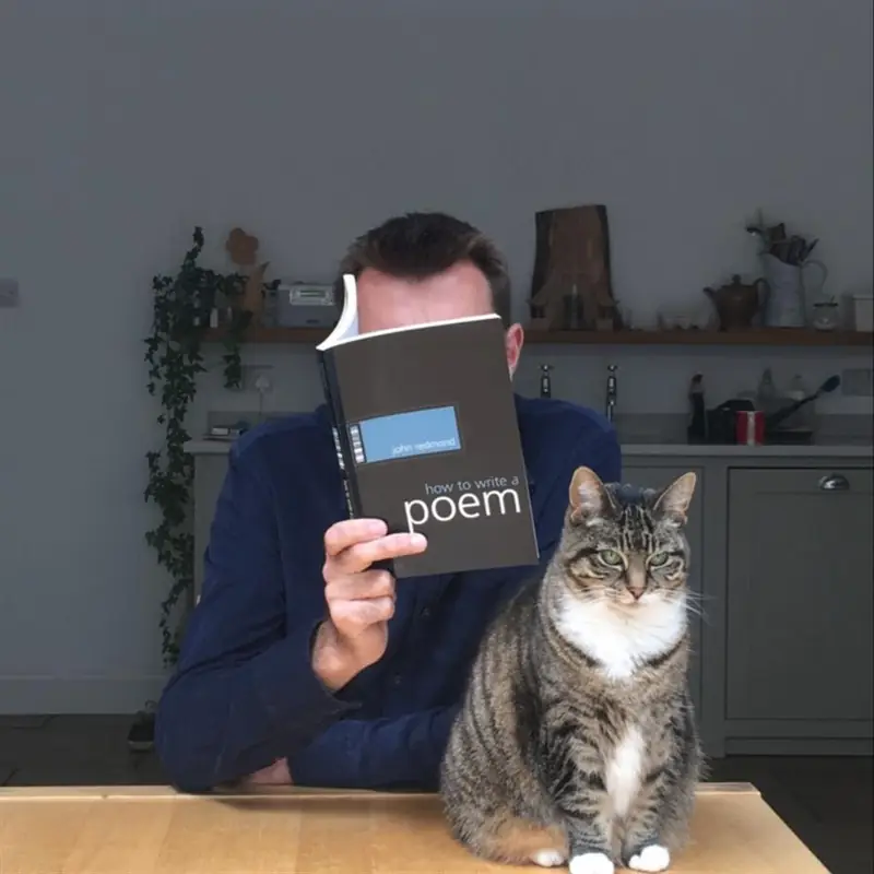 Brian Bilston en Tolbooth