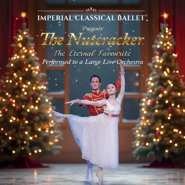 The Nutcracker Performed By The Imperial Classical Ballet