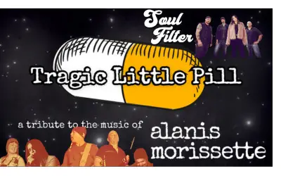 Tragic Little Pill: Alanis Morissette Tribute at Scott MacAulay Performing Arts Centre