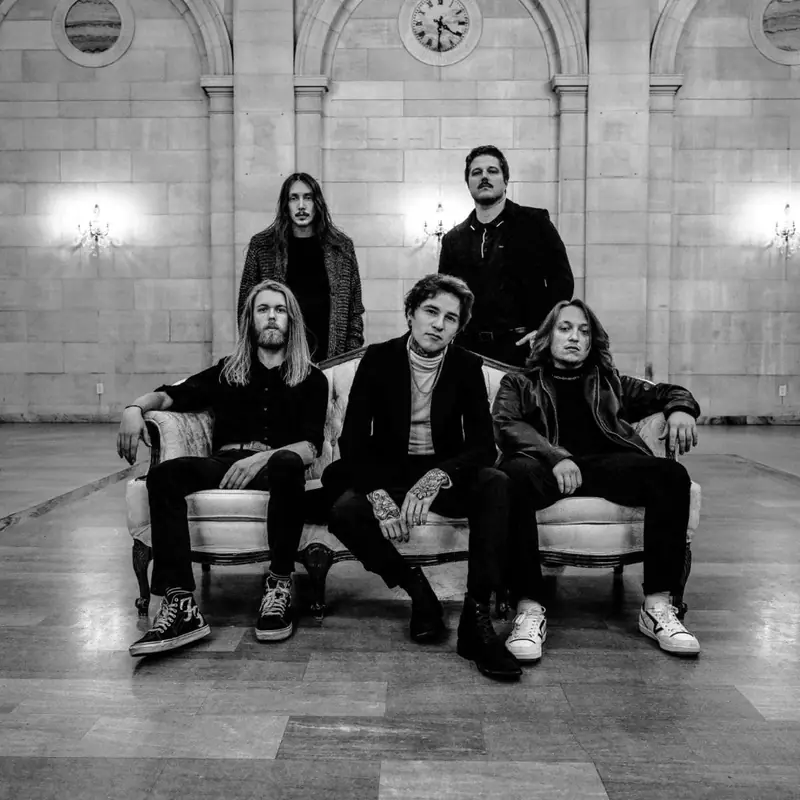 Midwinter – Haunt Me Forever Tour