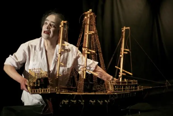 SOMA MNEMOSINE at Teatro de La Candelaria