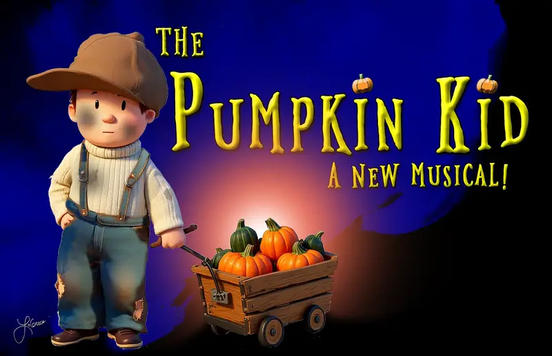 The Pumpkin Kid – A New Musical à Historic Elitch Theatre