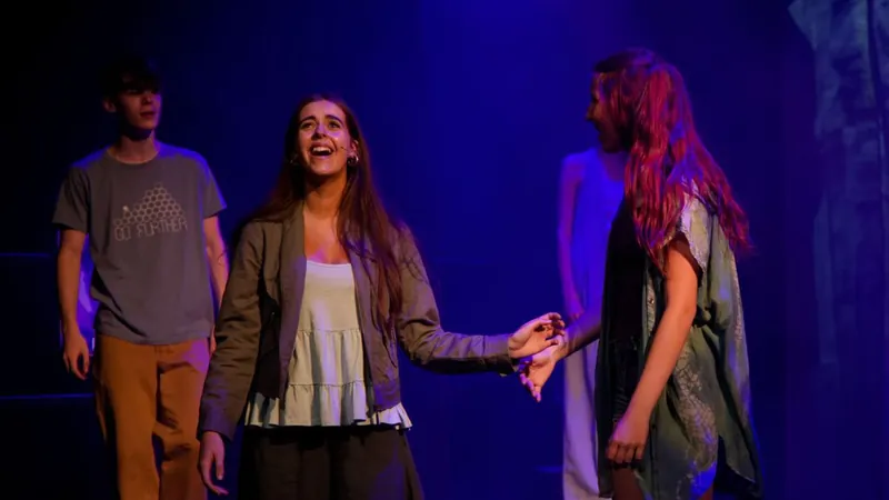 Summer Term: Senior Musical Theatre