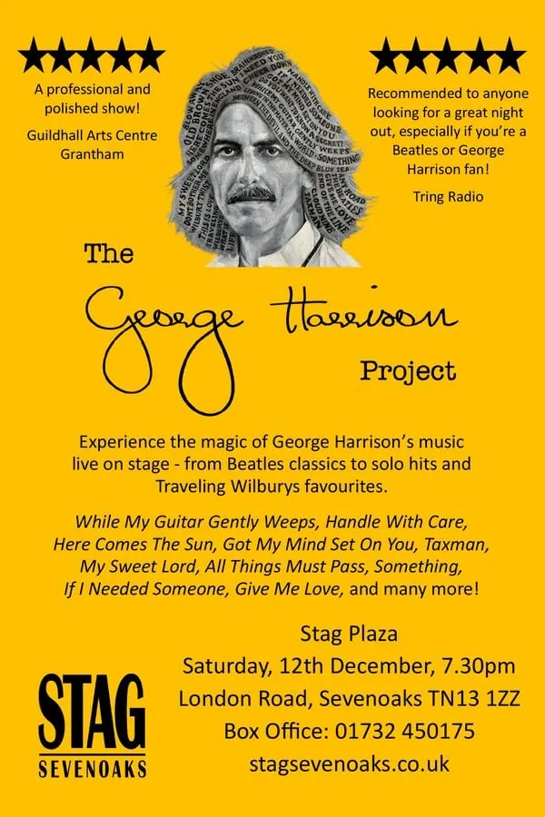 The George Harrison Project en The Stag