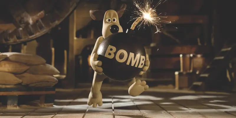 Wallace & Gromit: A Close Shave & A Matter of Loaf and Death