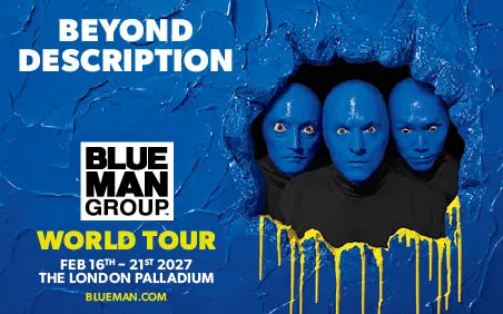 Blue Man Group