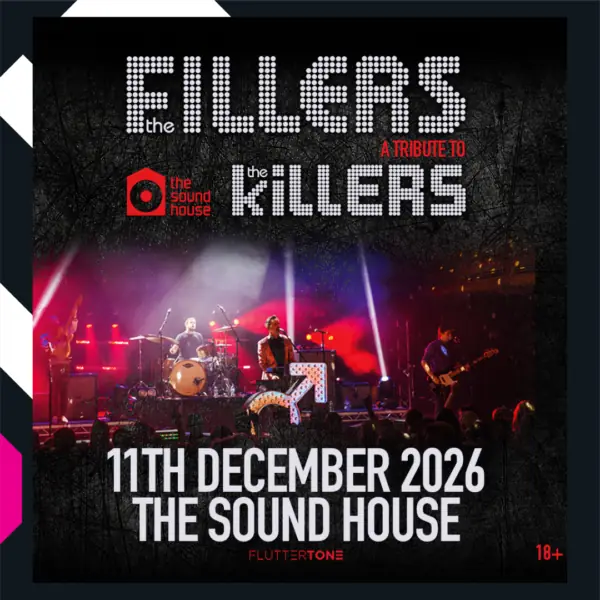 The Fillers – A Tribute to The Killers, Dublin à The Sound House