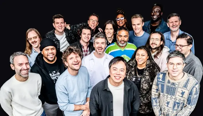Snarky Puppy