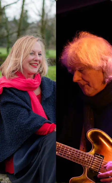 Melanie O’Reilly Trio - Le Jazz est Revenu à Wexford Arts Centre
