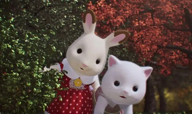 Sylvanian Families: The Movie