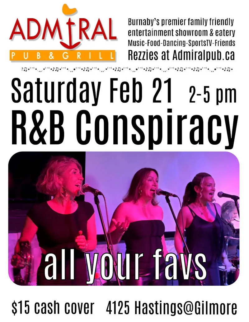 R&B Conspiracy
