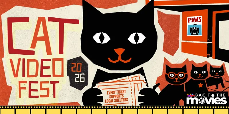 CatVideoFest 2026