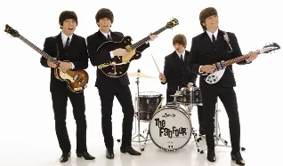 The Fab Four: Tribute to The Beatles' A Hard Day's Night