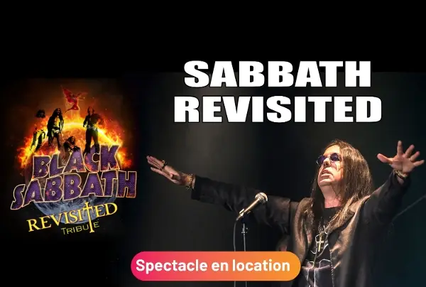 Sabbath Revisited en La Chapelle