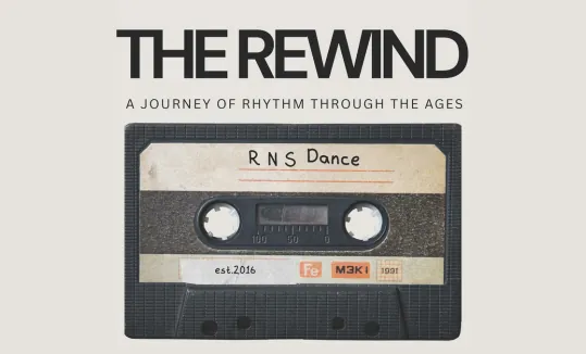 The Rewind; a RNS show at Mary Winspear Centre
