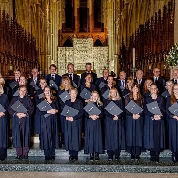 St Mary's Singers - Et Lux Perpetua en Minack Theatre