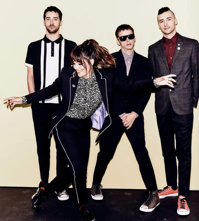 The Interrupters à The Wiltern