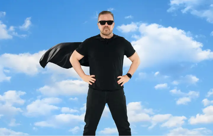 Ricky Gervais