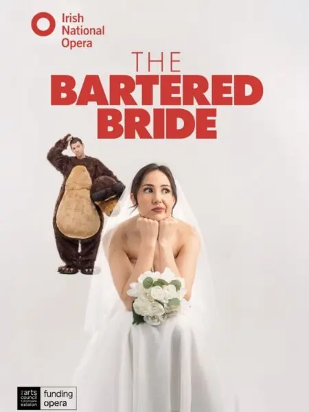 The Bartered Bride at Backstage Theatre
