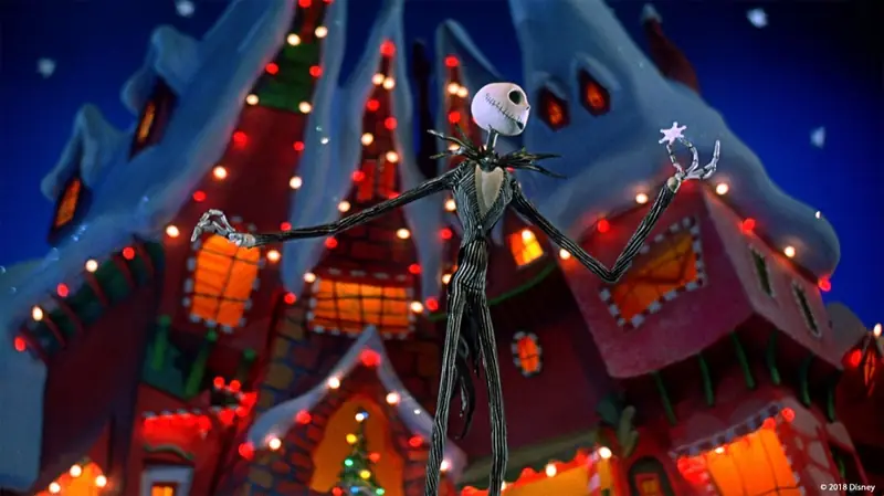 Disney Tim Burton’s The Nightmare Before Christmas at National Arts Centre - Southam Hall